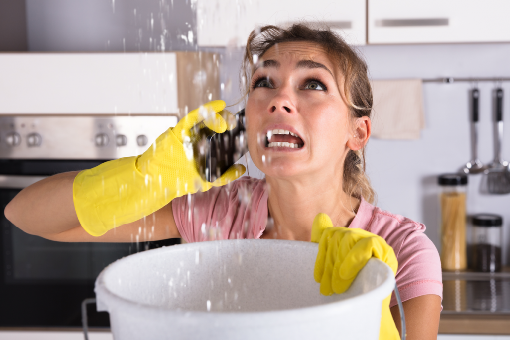 How To Prevent Water Damage To Your Home This Fall