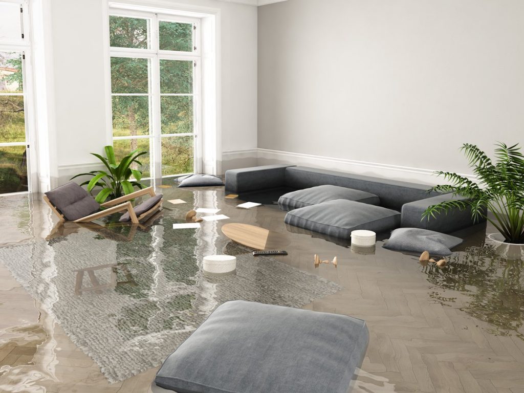 Property Protection - 4 Common Causes Of Water Damage In Florida Homes
