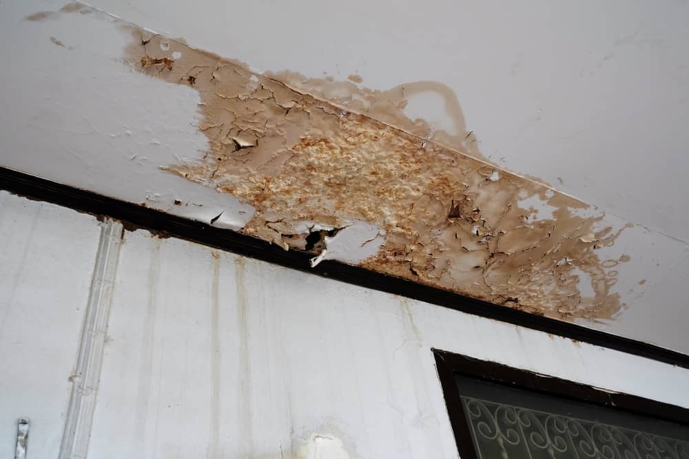 how long does water damage restoration take